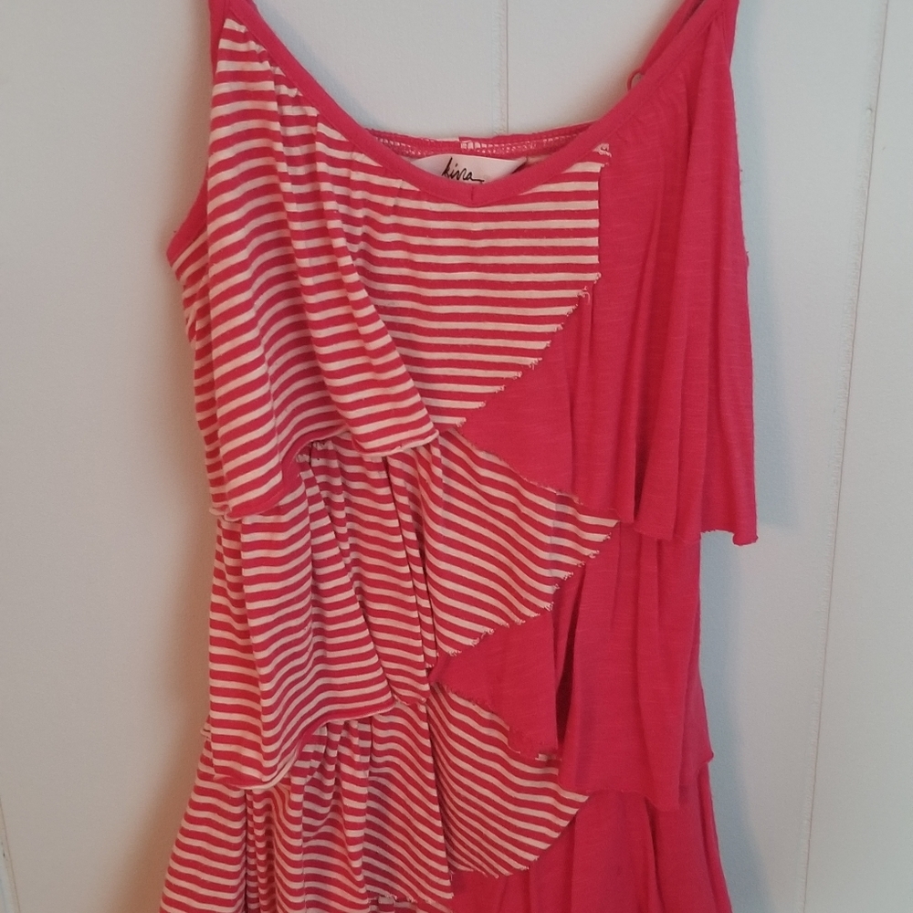 ⚡Kirra spaghetti strap tank top